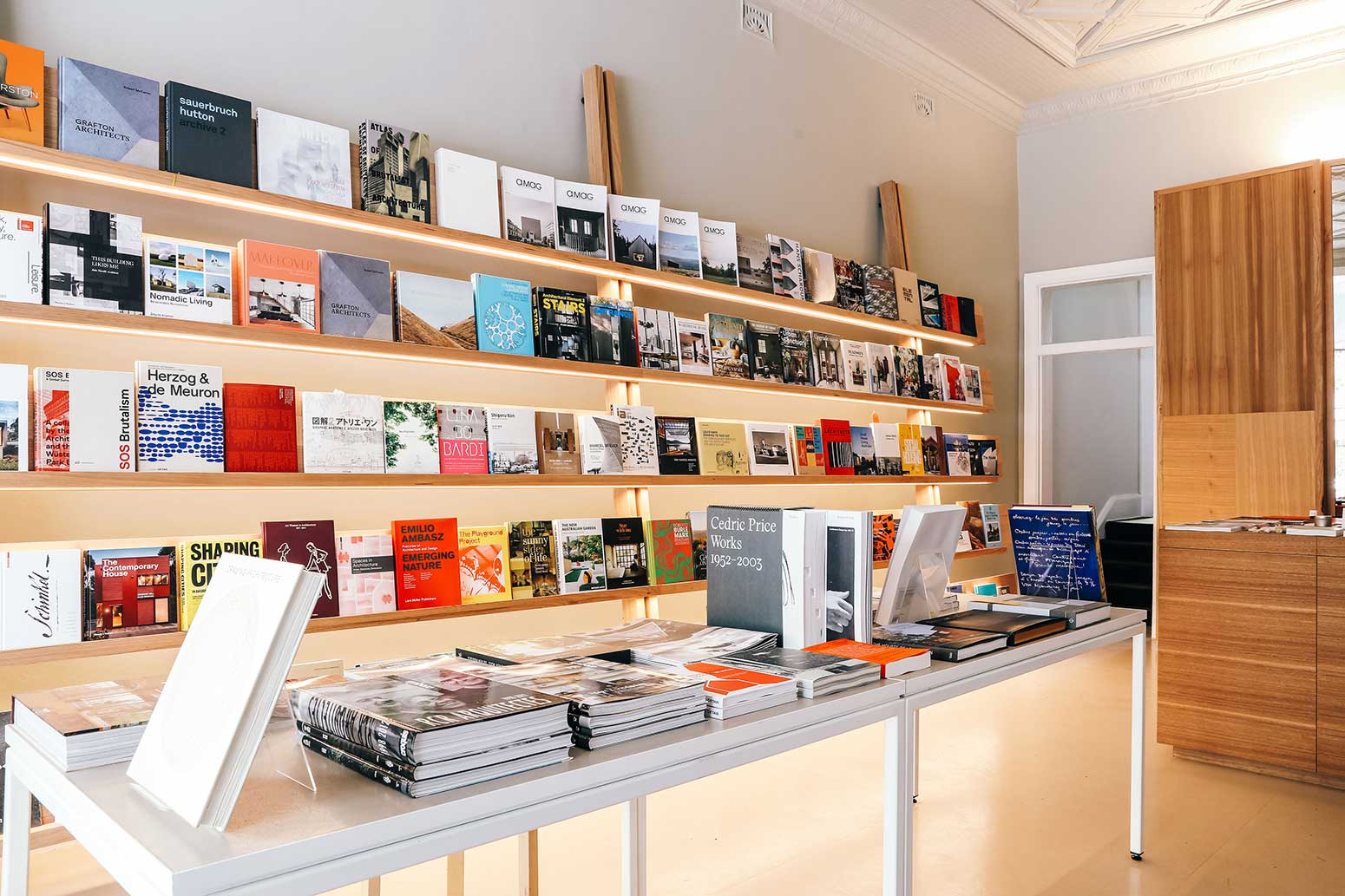 THE ARCHITECT'S Promena Projects