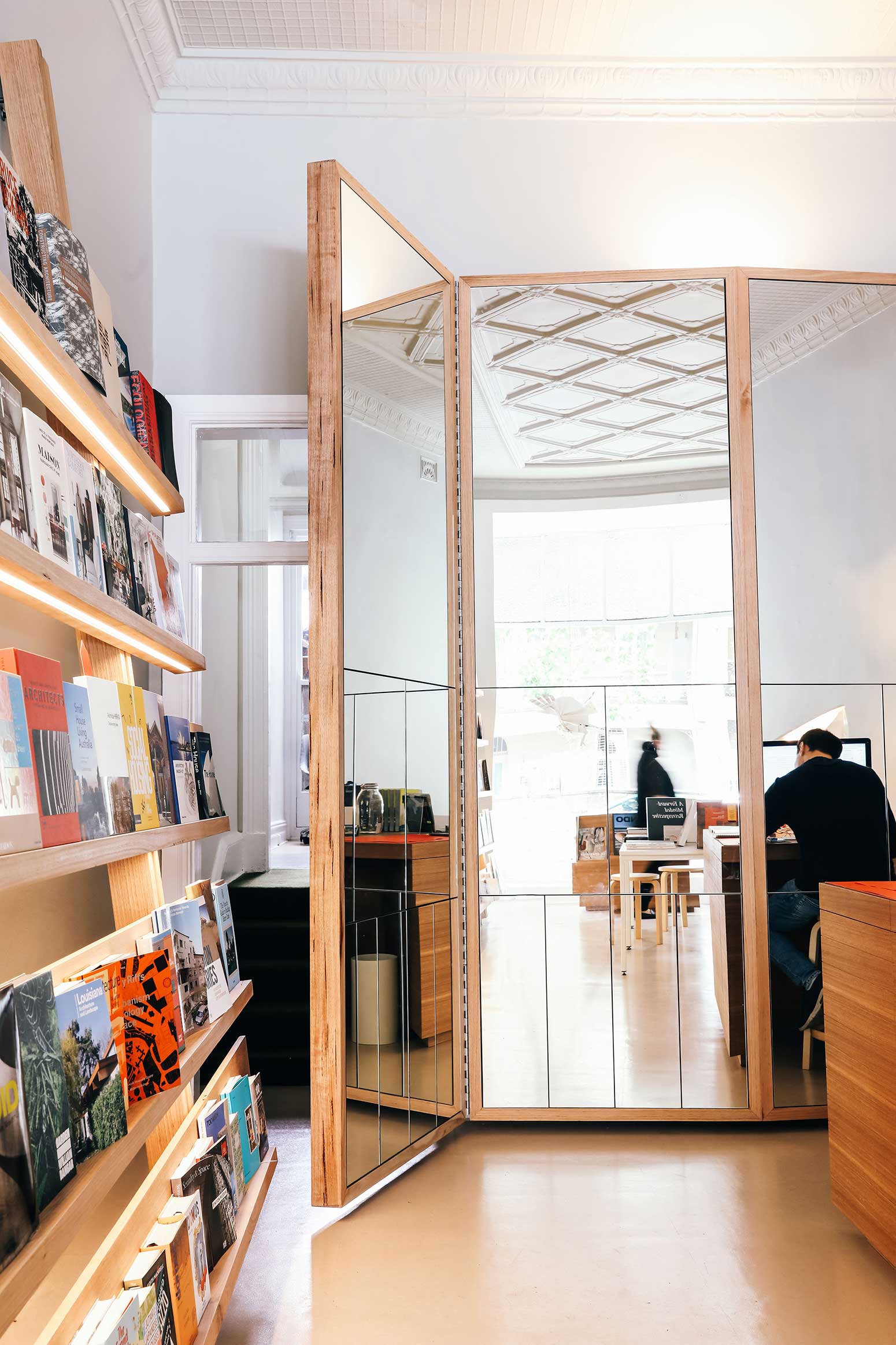 THE ARCHITECT'S Promena Projects